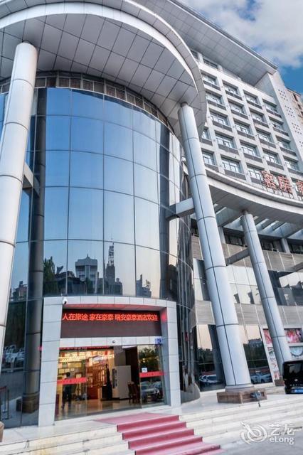 西桥服务区超市