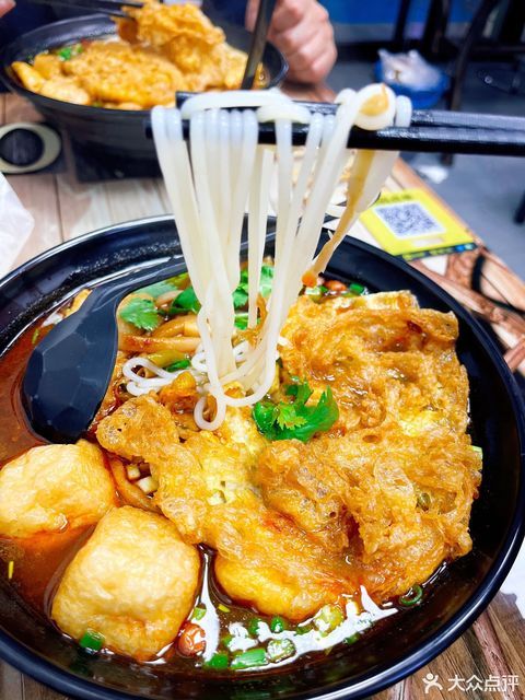 套餐螺蛳粉图片