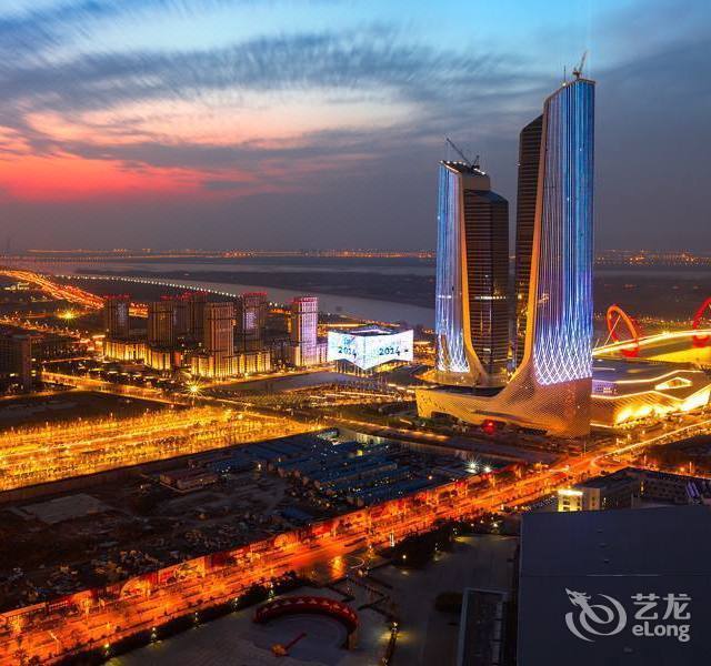 q加意酒店南京奥体中心兴隆大街地铁站店