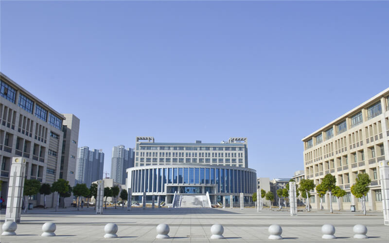 河南大学民生学院