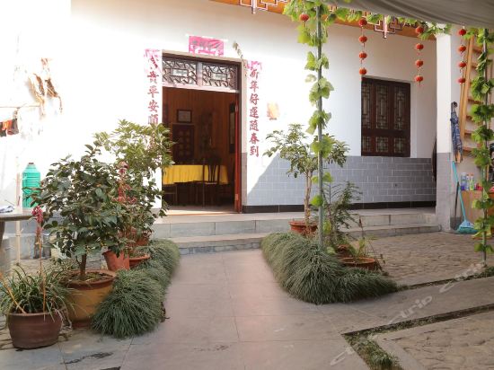 黄山宏村四季堂农家乐