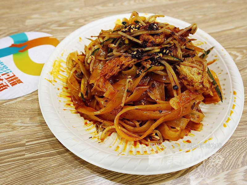 宋师傅炒凉皮图片