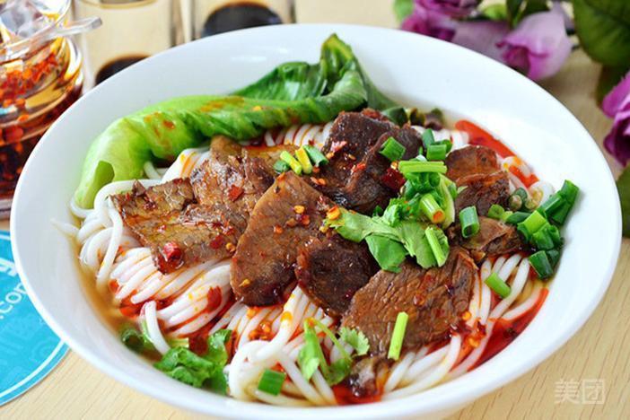 刘记正宗桂林米粉