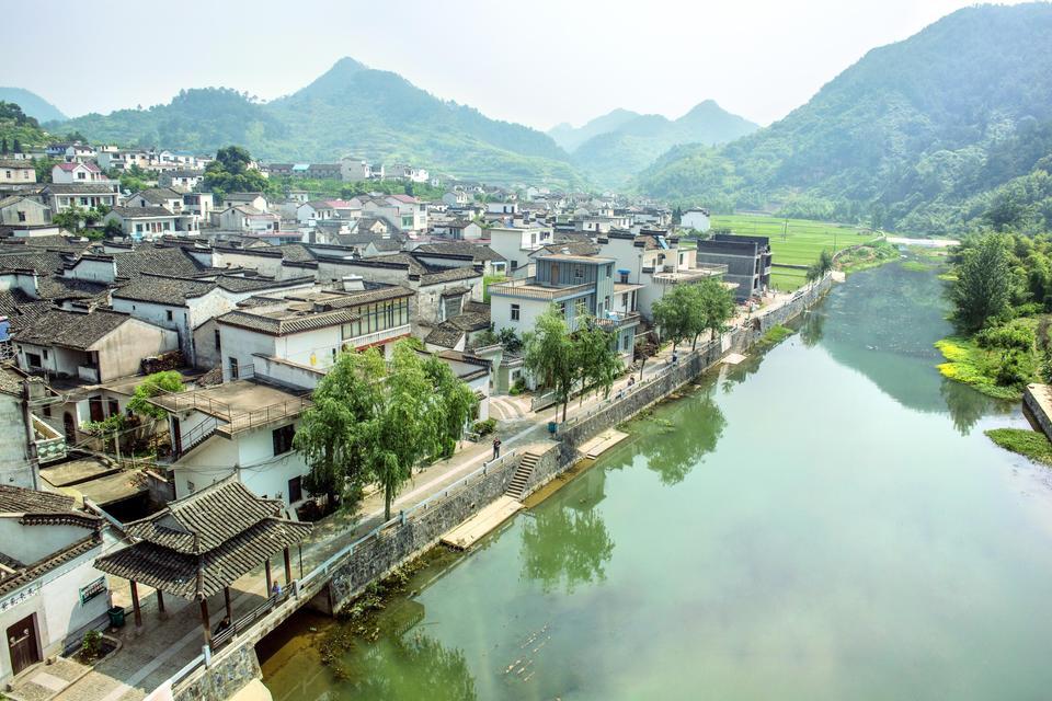 龙川风景名胜区图片