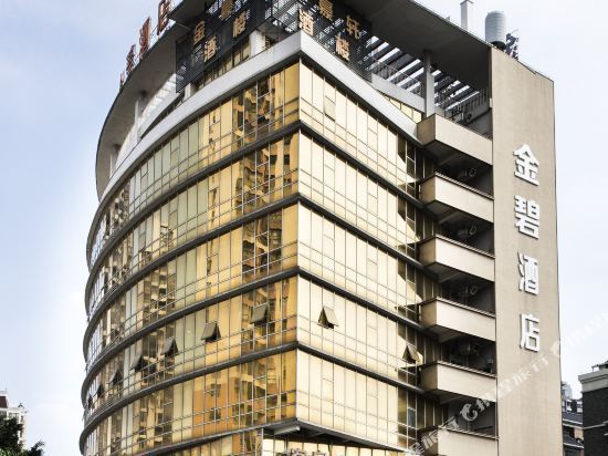 > 柏丽酒店千灯湖店