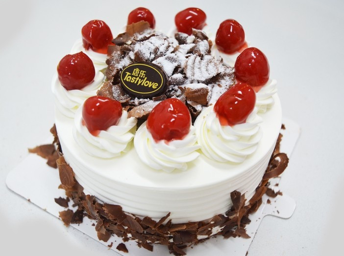 纯手工蛋挞推荐菜:tasty love唐乐位于济宁市任城区