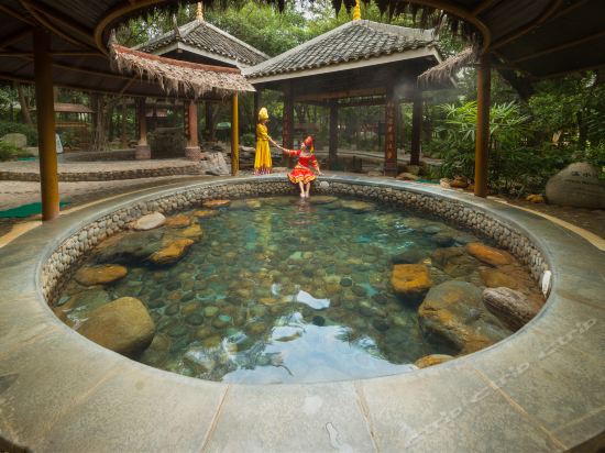 九曲湾温泉度假村酒店