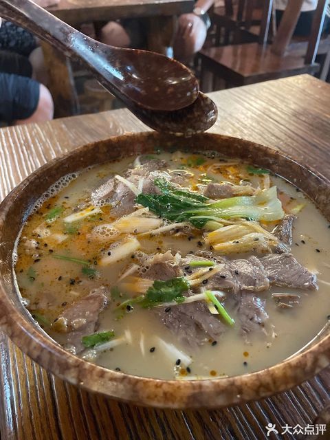 【玉祥府牛肉罩饼(金光道店)】地址,电话,路线,周边设施