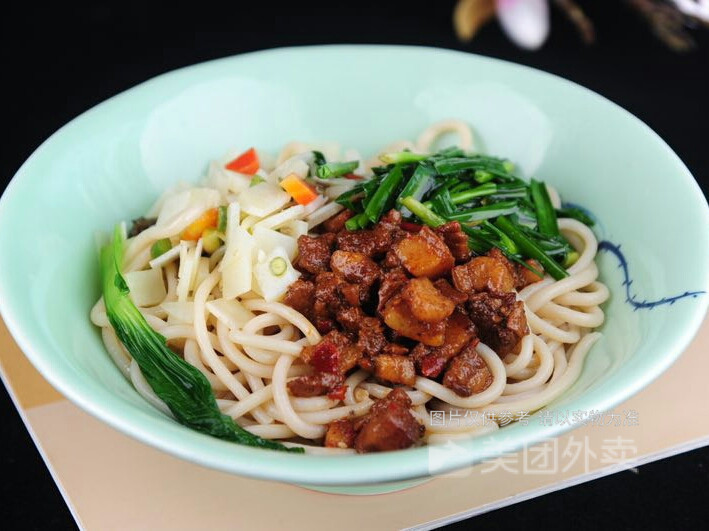 荞香香饸饹面