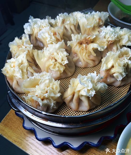 轩辕回民清真熘炒烧麦馅饼