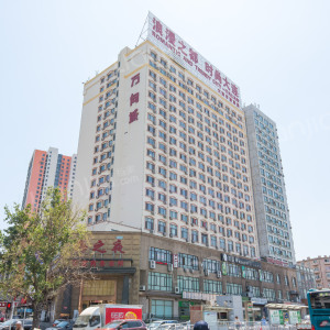 万向城地址(位置,怎么去,怎么走,在哪,在哪里,在哪儿):大连市沙河口区