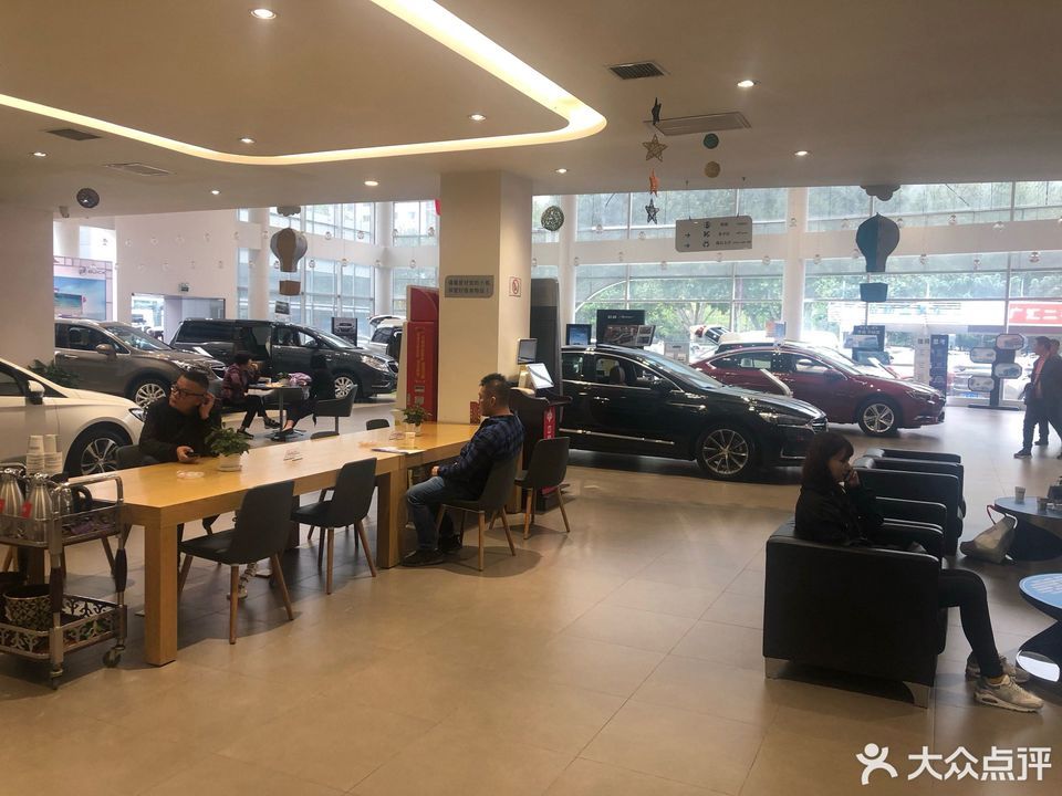 上汽通用别克陕西华兴新世纪4s店[陕西华兴新世纪汽车服务贸易有限