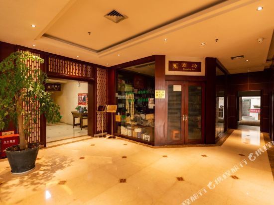 江湾大酒店