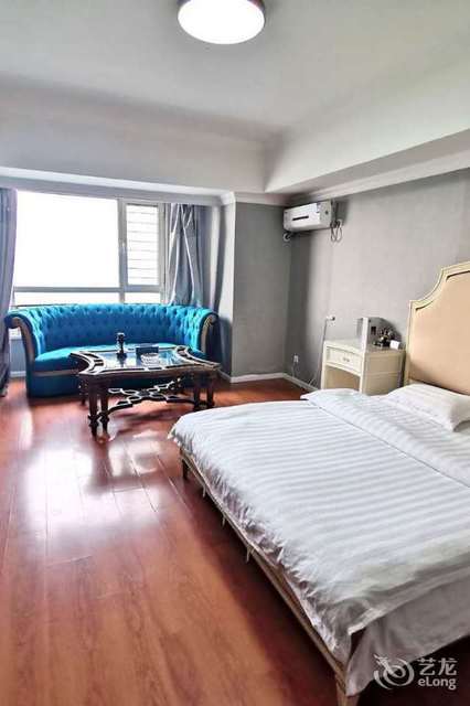 抚顺万达印象·时代主题公寓