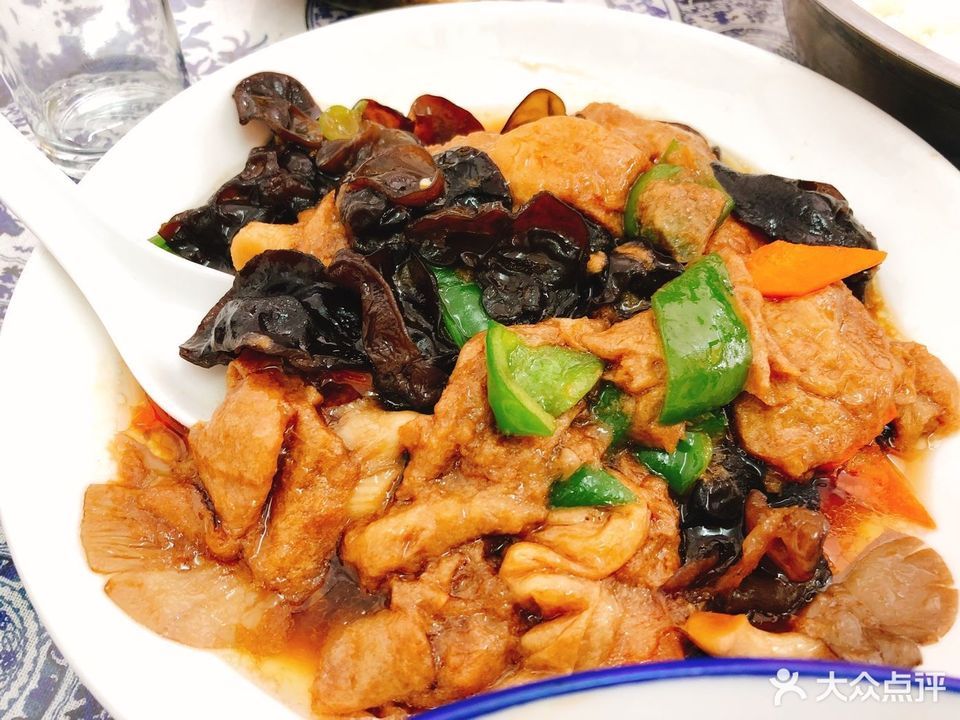 土菜馆(荡口古镇店)