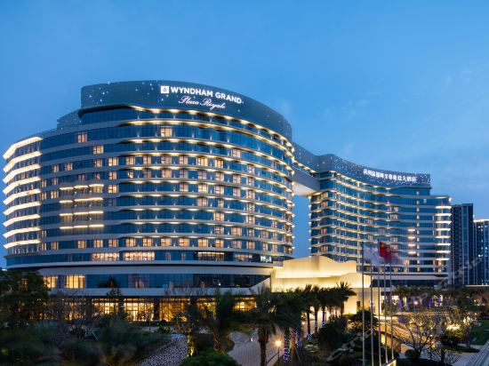 厦门禹洲温德姆至尊豪廷大酒店