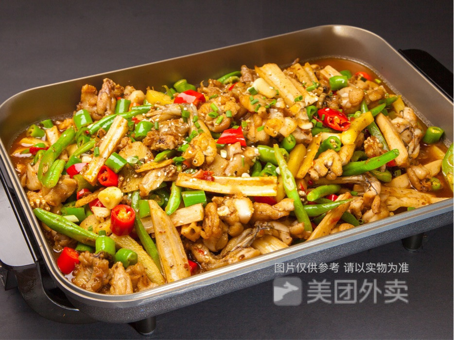 蛙年华鲜锅牛蛙幸福林带环球港店