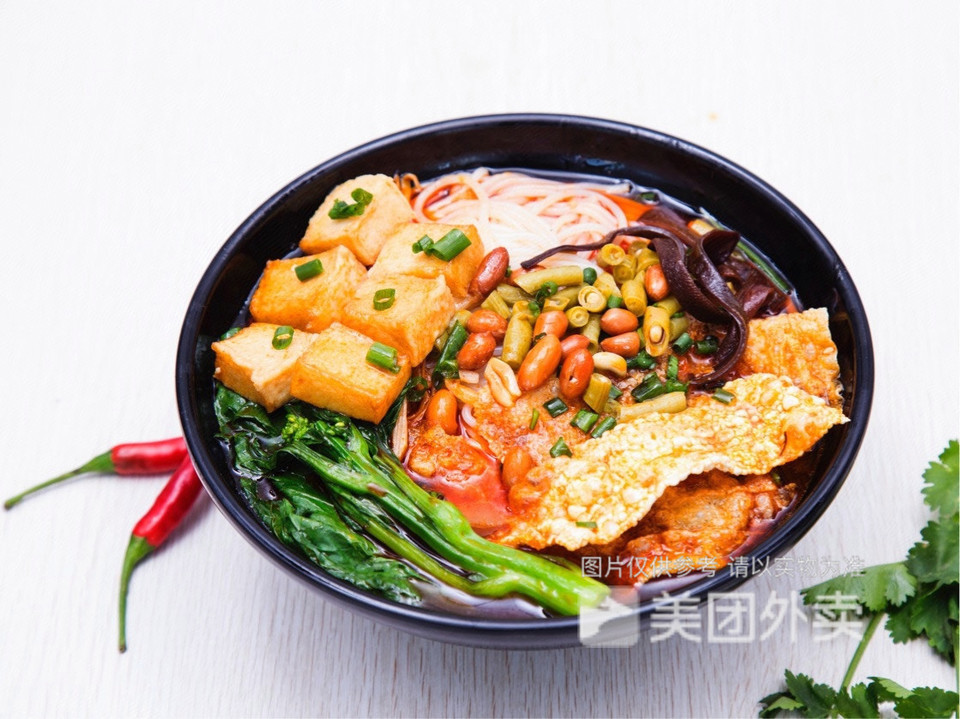 莫阿哥柳州螺蛳粉