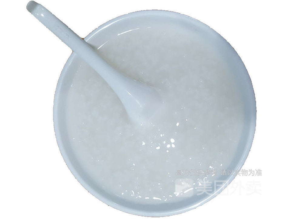 白稀饭图片