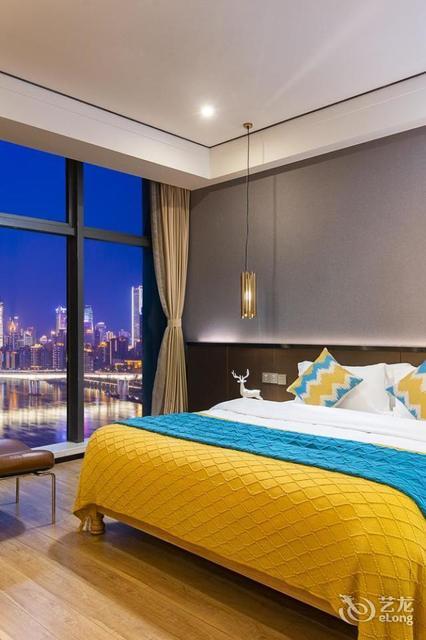 重庆市 住宿服务 酒店 > 重庆柏菲国际公寓  