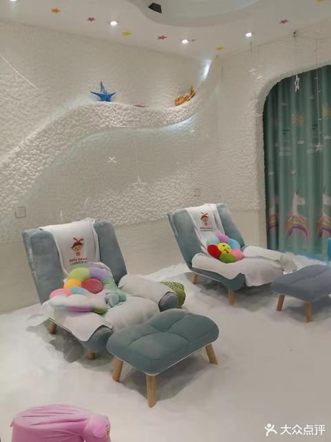 mollyhouse盐风呼吸小儿推拿