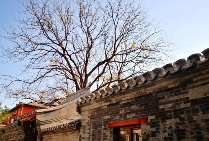 张恨水故居地址(位置,怎么去,怎么走,在哪,在哪里,在哪儿):北京市西城