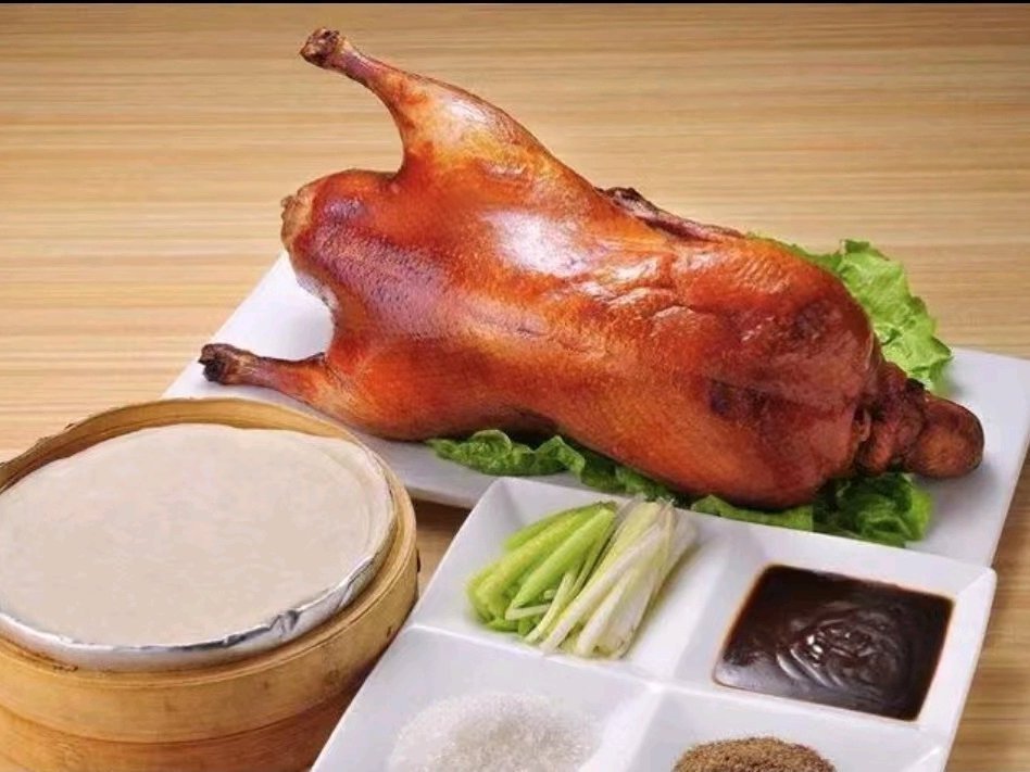 荷叶饼甜面酱经典鸭架分类:餐馆;餐饮;北京菜;中餐;地方菜电话:星级