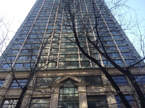 哈尔滨99公馆家友时尚酒店式公寓中央大街店