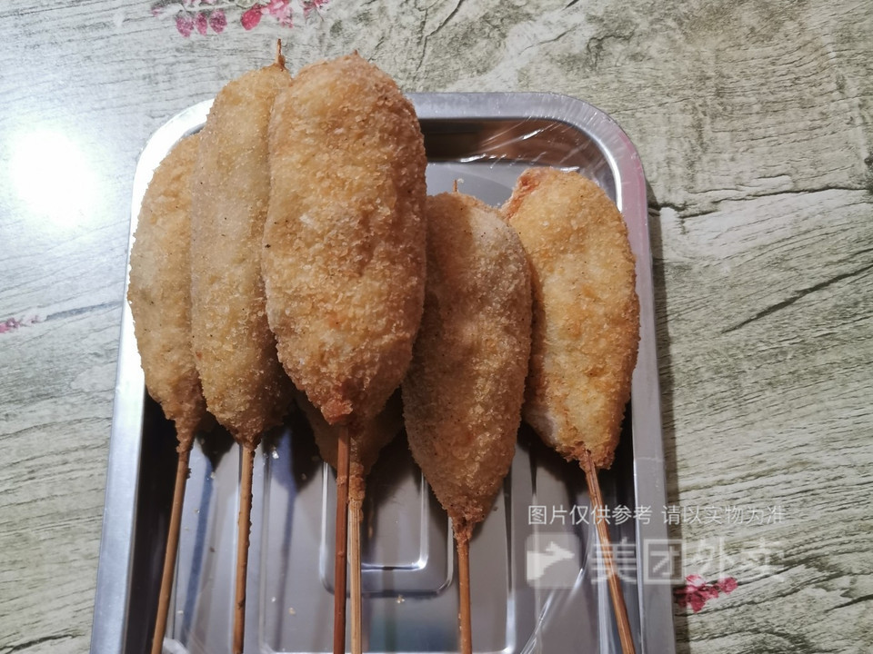 手工鸡柳图片