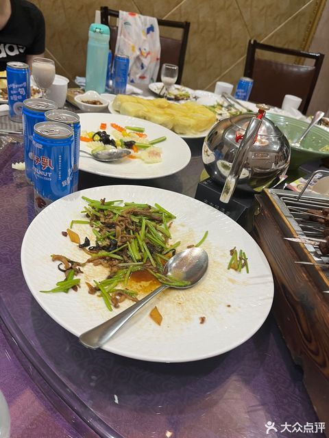 布衣侯酒店(东关大街店)图片