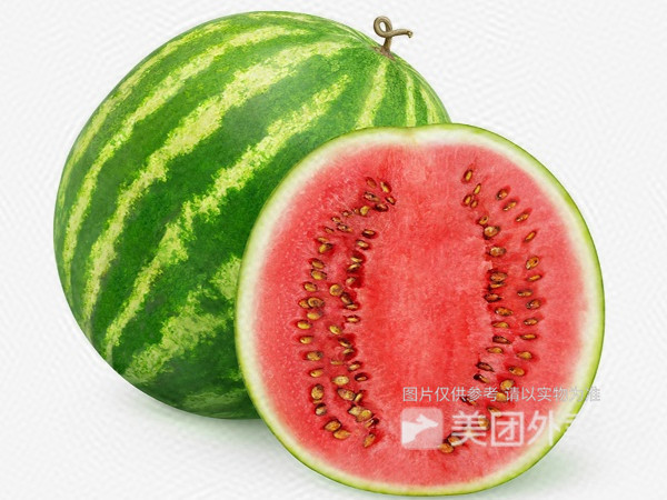 缅甸甜王西瓜图片