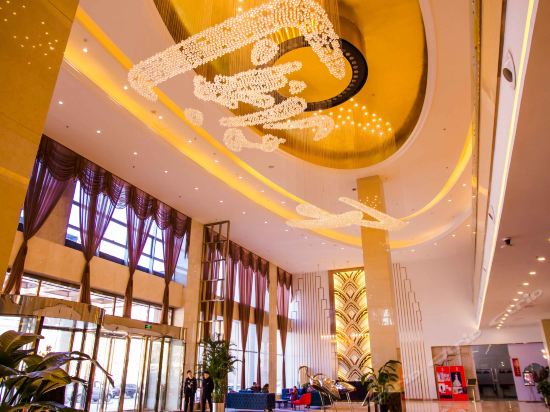 太原上澜国际酒店