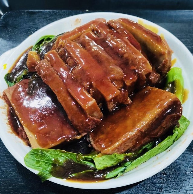 秘制香芋扣肉图片