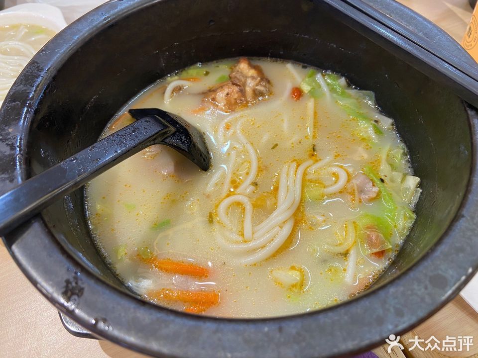 【过桥缘过桥米线(淄博吾悦广场店)】过桥缘过桥米线(淄博吾悦广场店)