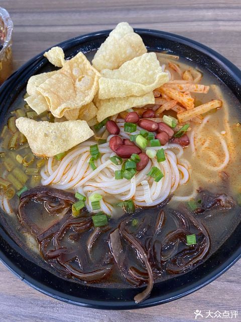 招牌原味螺蛳粉图片