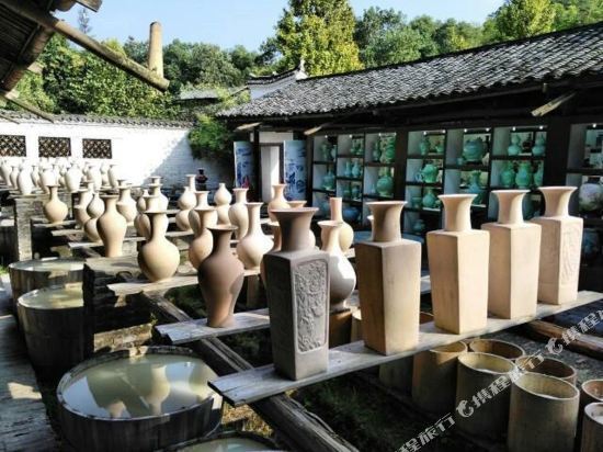 景德镇景德旅馆