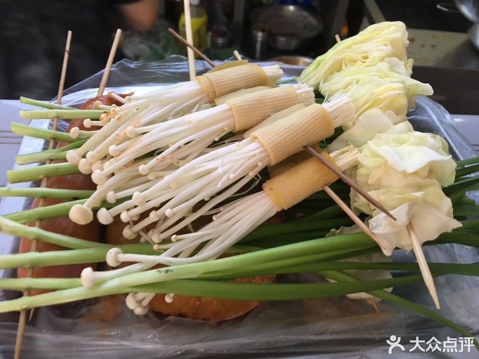 炸串捲餅漳浦路店