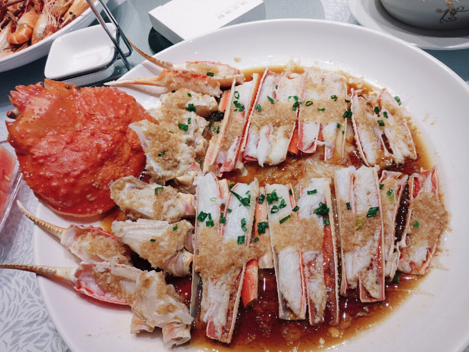 俄罗斯板蟹图片