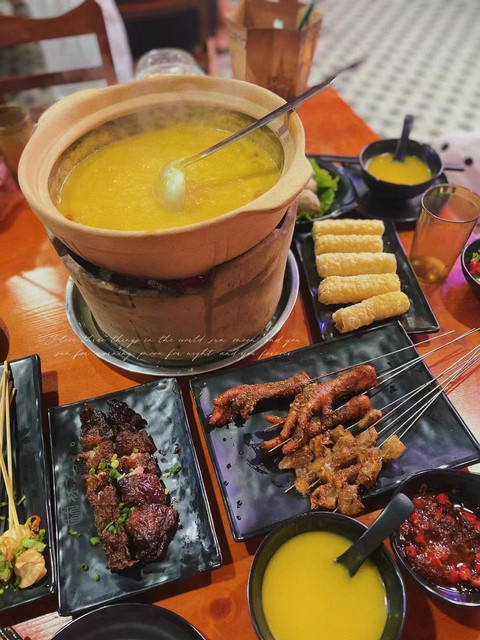 林记港式打边炉吾悦广场店