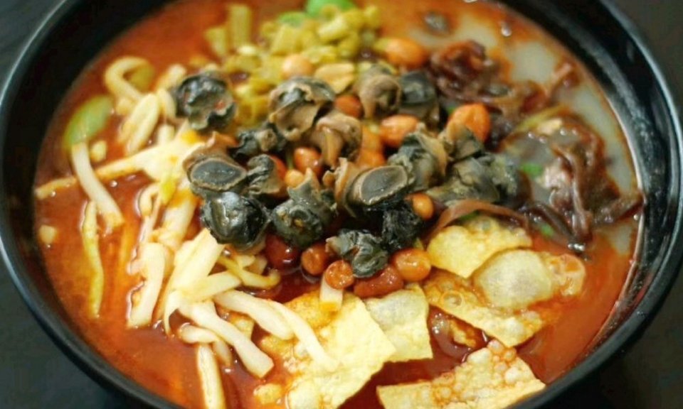 柳州螺蛳粉(旺源路店)