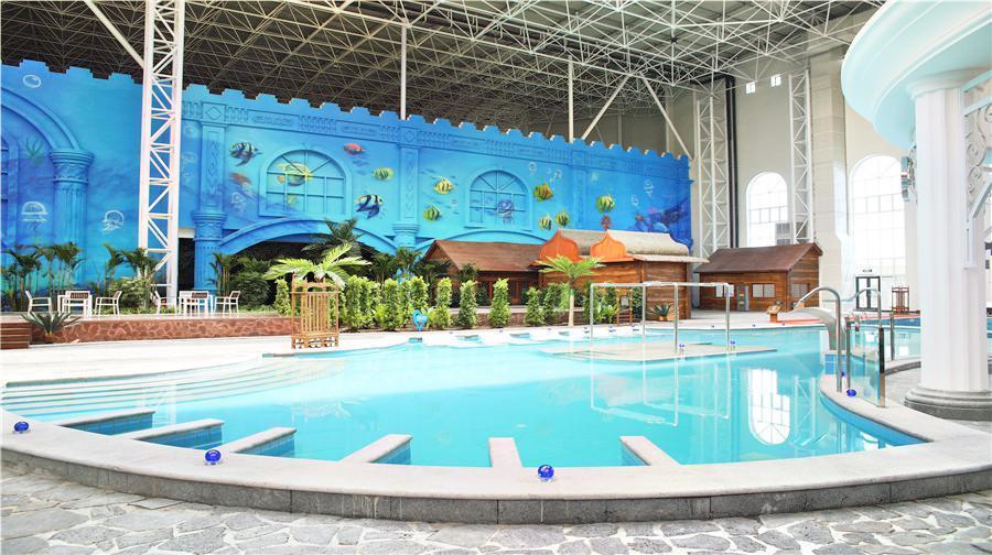 美丽岛温泉水乐园地址(位置,怎么去,怎么走,在哪,在哪里,在哪儿)