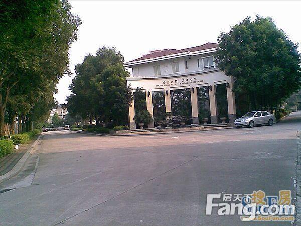 金碧湾别墅图片