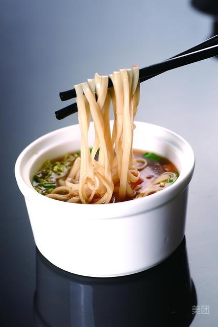 炝锅面图片