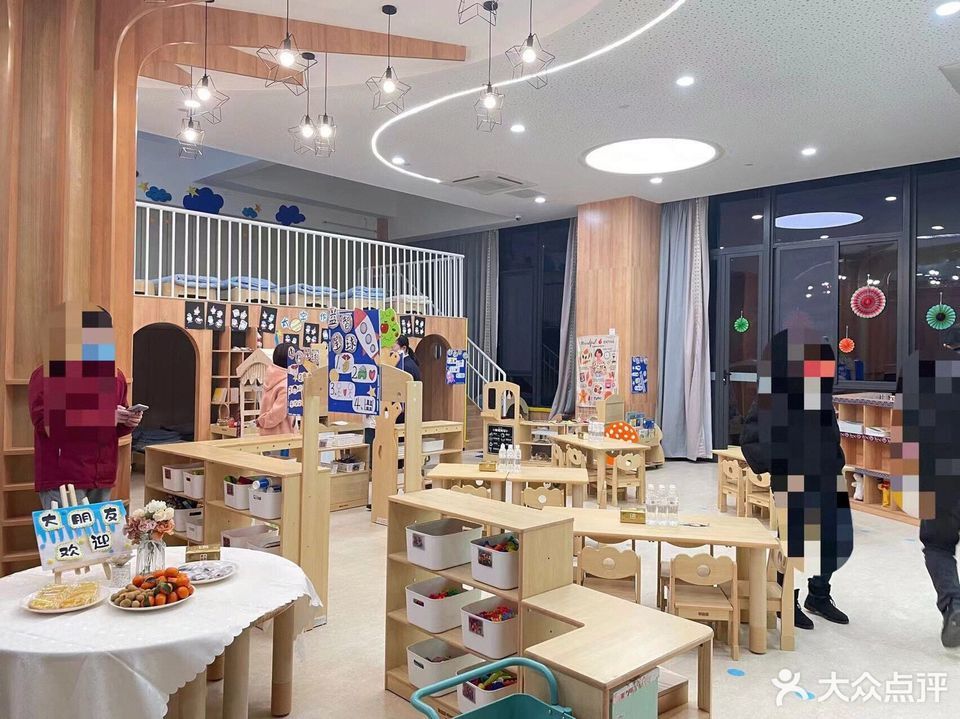 杭州崇文理想国幼儿园