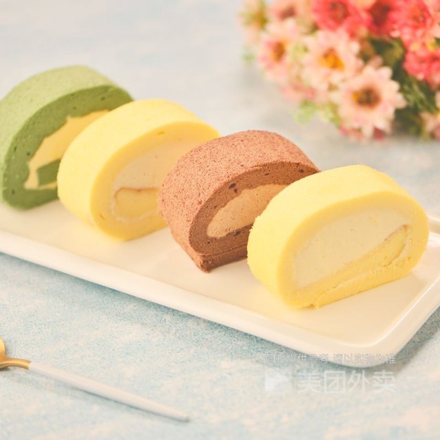 奶油格格蛋糕图片