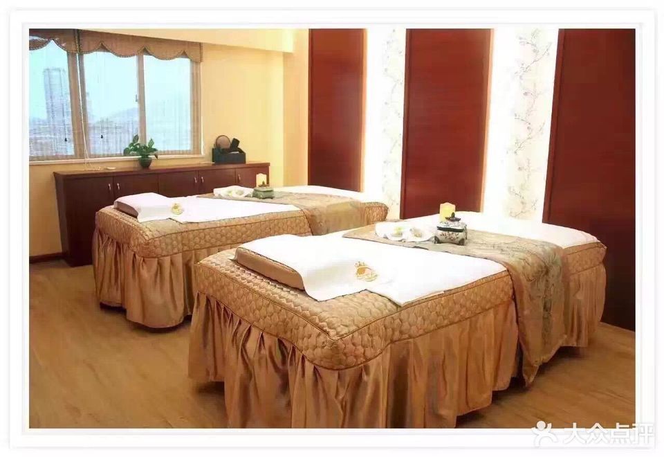 石狮市魔指仙境足浴有限公司