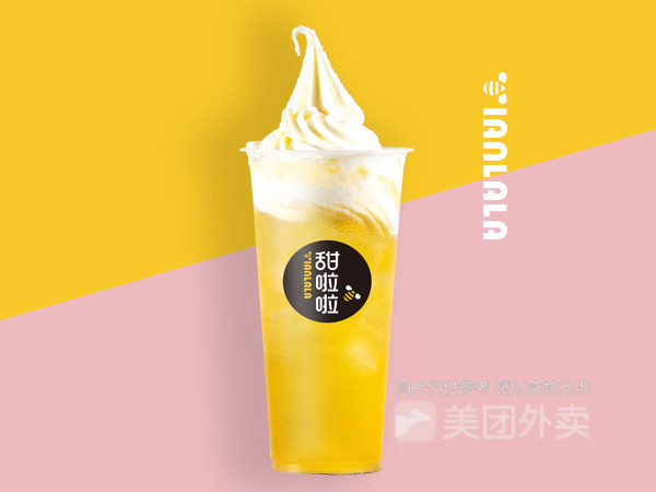 四季春雪顶图片