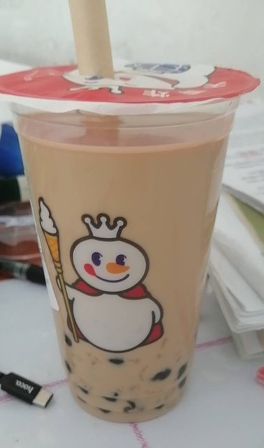 蜜雪冰城胶南华联店
