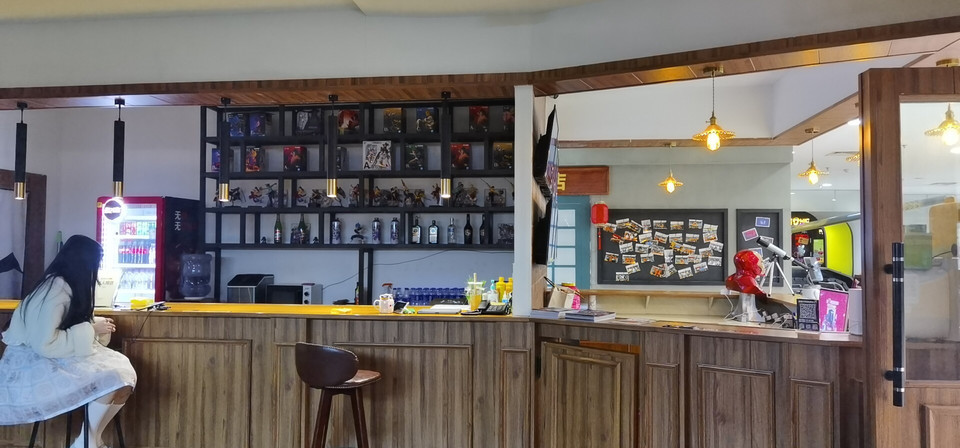 迷城·丧尸来袭(春熙百盛店)