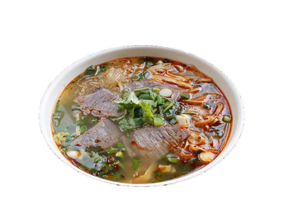 红烧牛肉粉丝图片